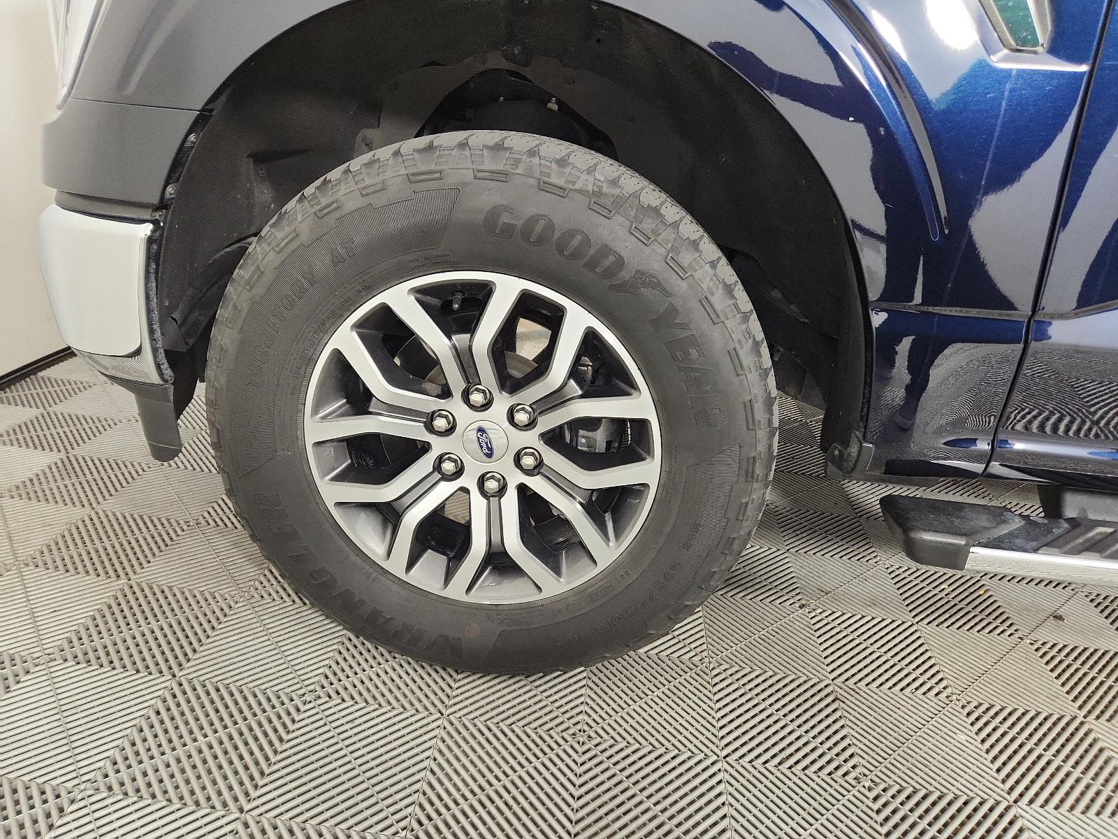 2022 Ford F-150 Vehicle Photo in GEORGETOWN, TX 78626-7508