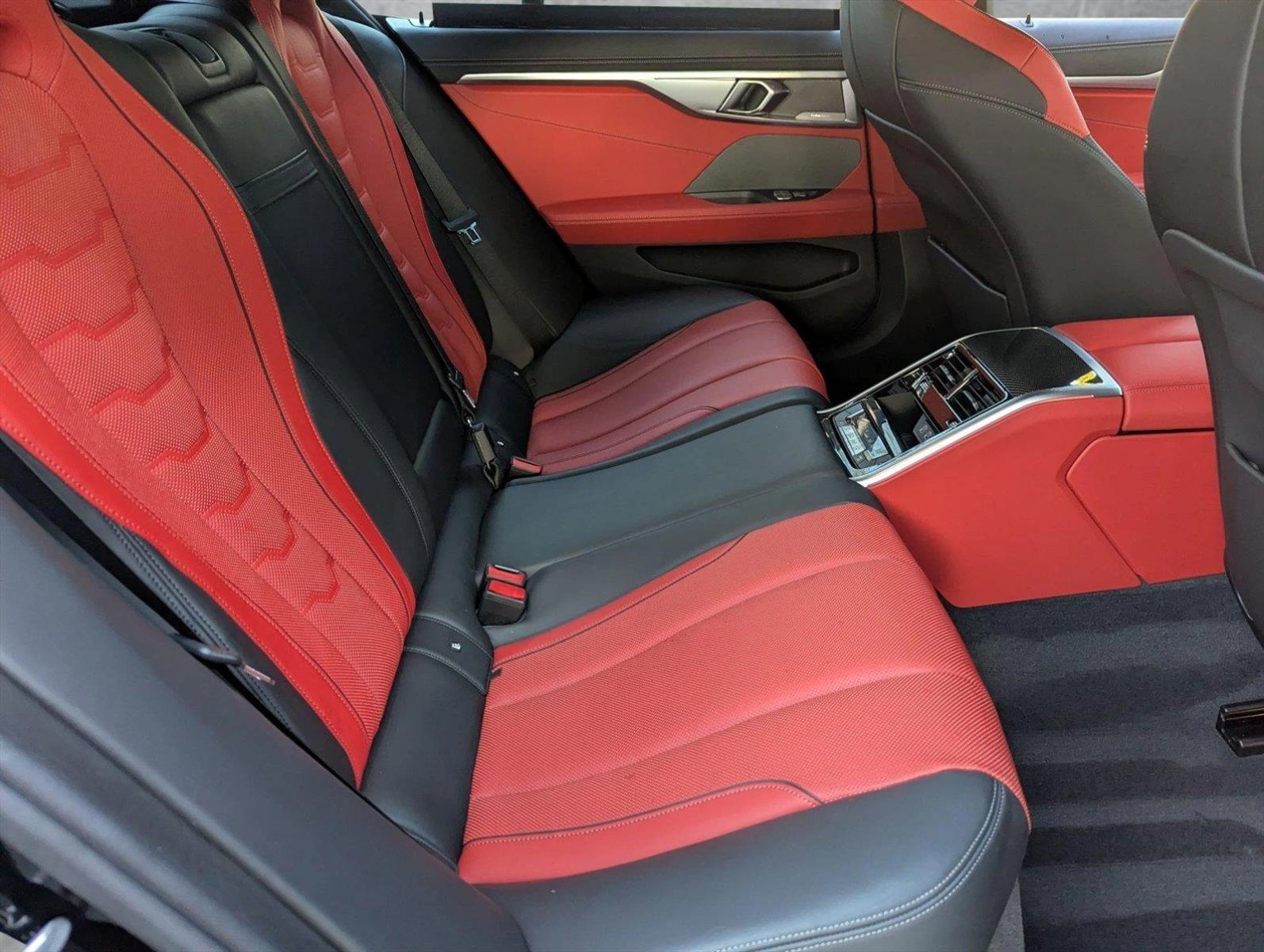 2023 BMW M850i Vehicle Photo in Delray Beach, FL 33444