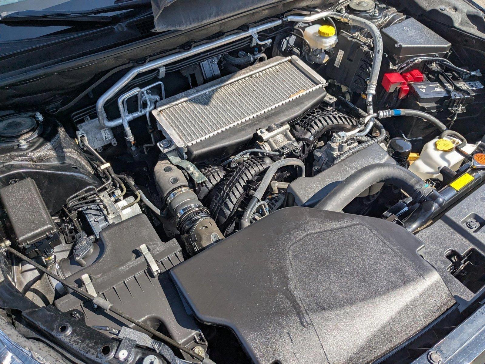 2023 Subaru Ascent Vehicle Photo in Spokane Valley, WA 99206