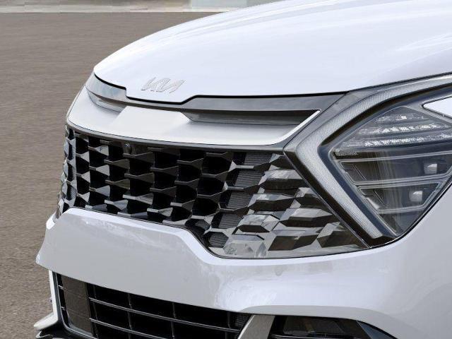 2025 Kia Sportage Hybrid Vehicle Photo in Tucson, AZ 85712