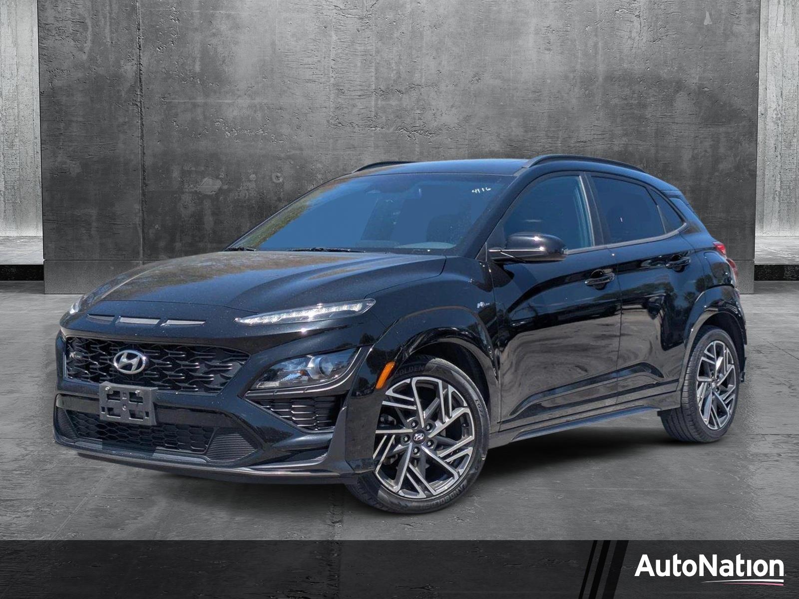 2023 Hyundai Kona Vehicle Photo in GREENACRES, FL 33463-3207