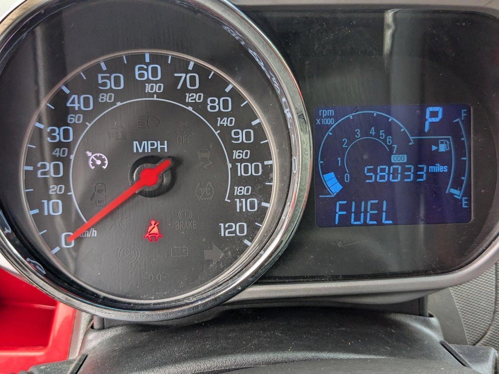 2013 Chevrolet Spark Vehicle Photo in MIAMI, FL 33134-2699