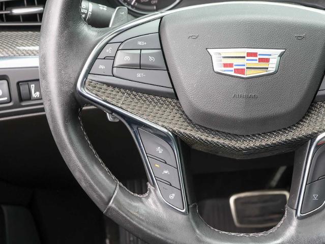 2022 Cadillac XT5 Vehicle Photo in Dallas, TX 75209