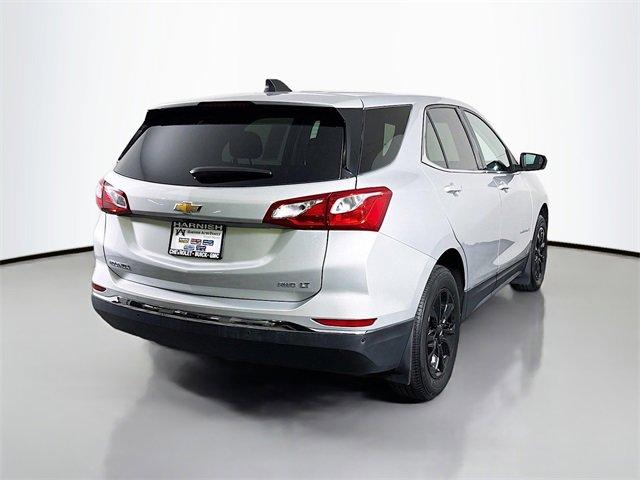 2020 Chevrolet Equinox Vehicle Photo in PUYALLUP, WA 98371-4149