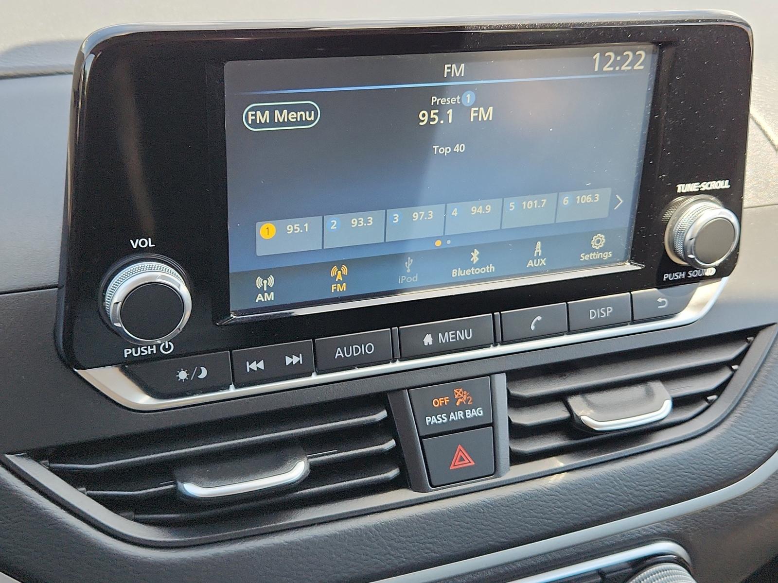 2024 Nissan Altima Vehicle Photo in Albuquerque, NM 87110