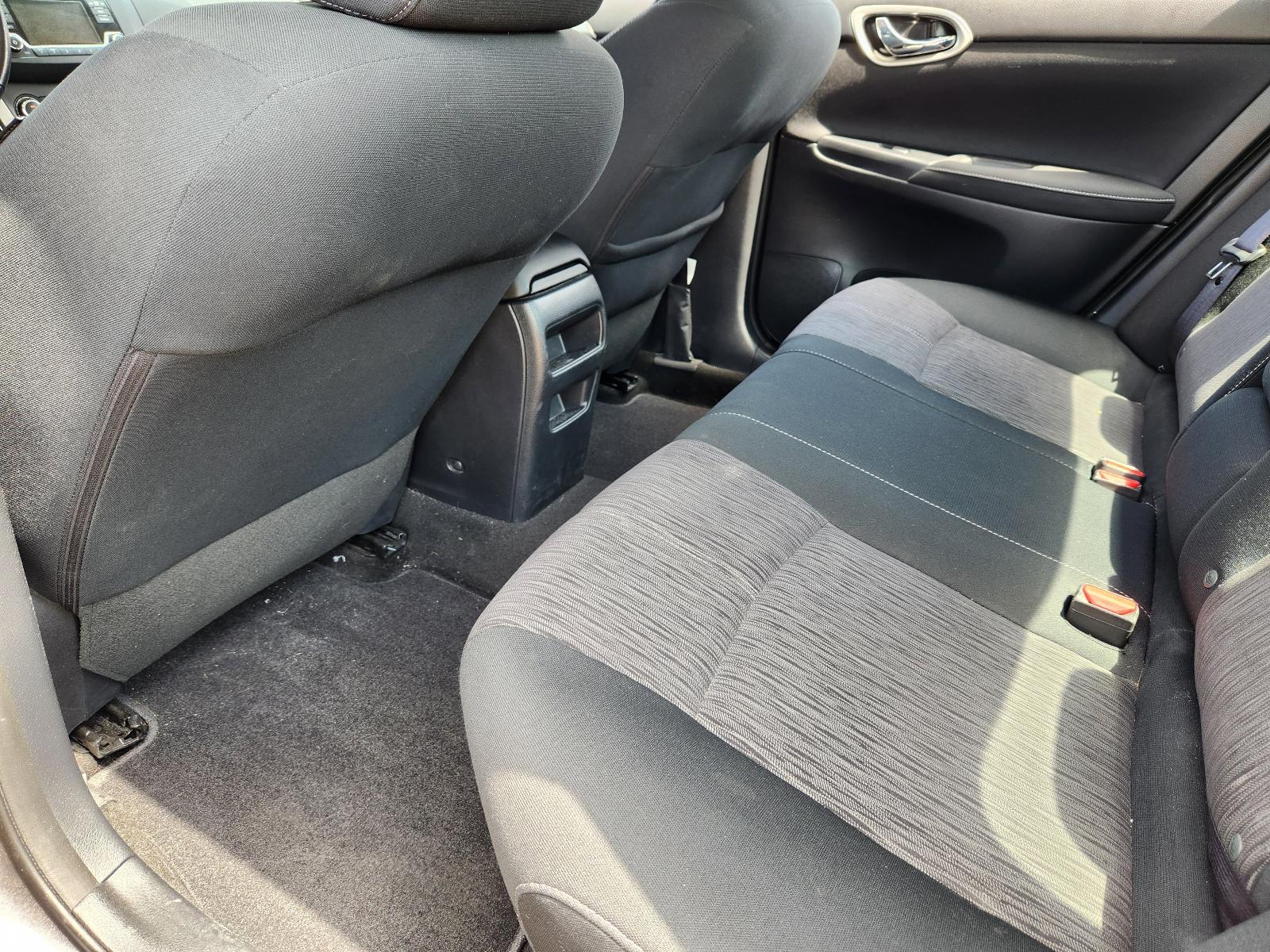 2015 Nissan Sentra Vehicle Photo in PLANO, TX 75024