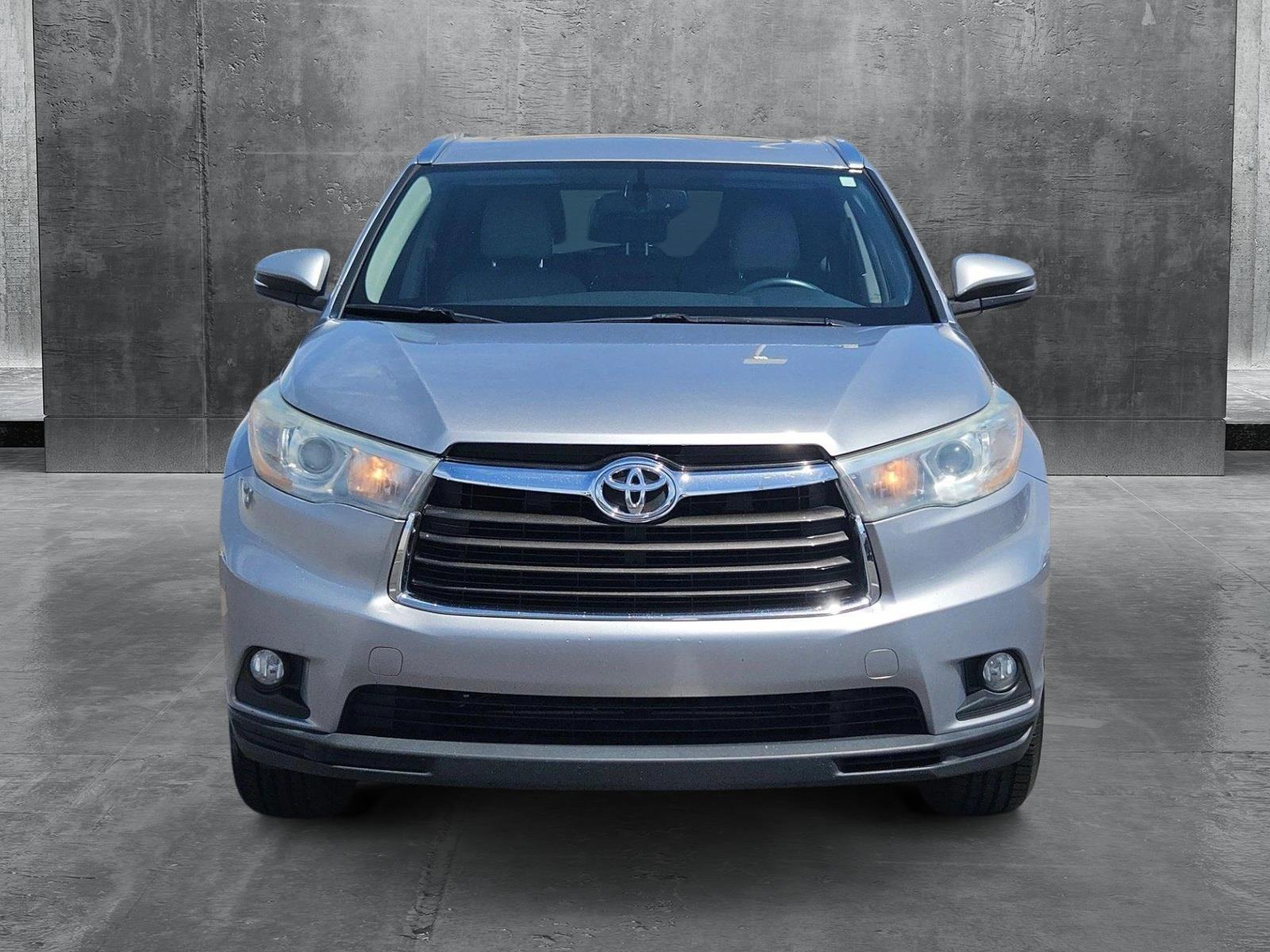 2016 Toyota Highlander Vehicle Photo in GILBERT, AZ 85297-0446
