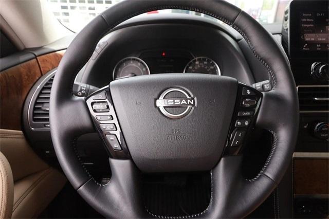 2024 Nissan Armada Vehicle Photo in Hazelwood, MO 63042