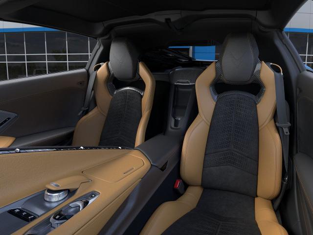 2025 Chevrolet Corvette Stingray Vehicle Photo in ORLANDO, FL 32808-7998