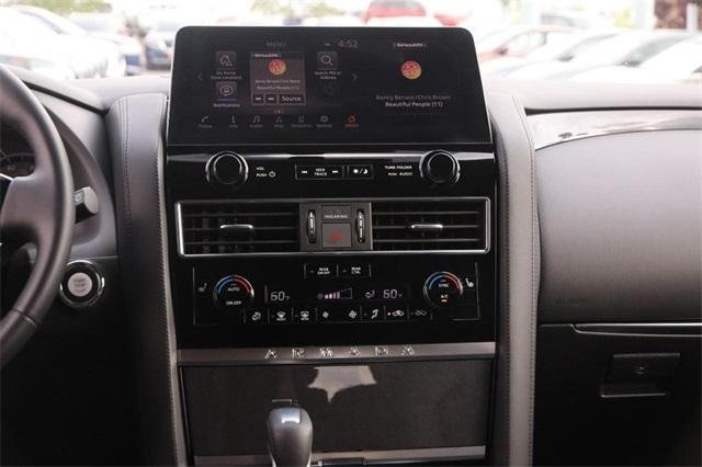 2024 Nissan Armada Vehicle Photo in Hazelwood, MO 63042