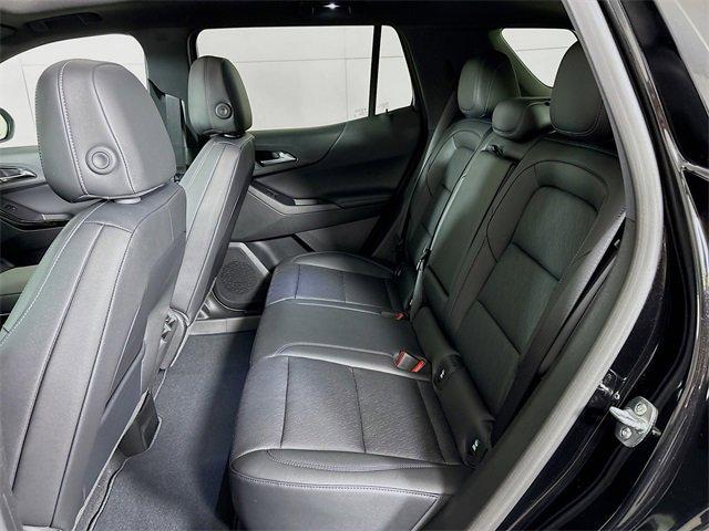 2025 Chevrolet Equinox Vehicle Photo in PUYALLUP, WA 98371-4149