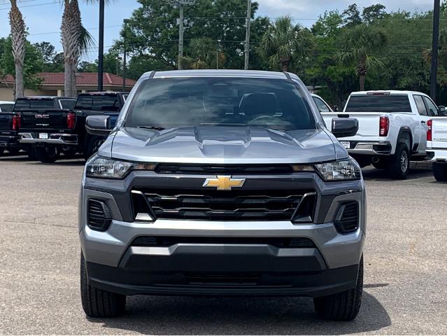 2025 Chevrolet Colorado Vehicle Photo in BEAUFORT, SC 29906-4218