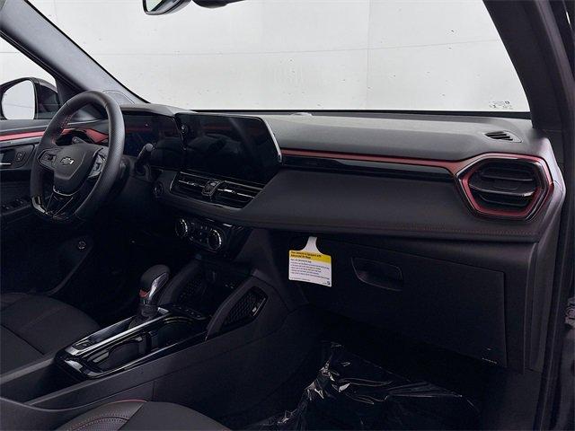 2025 Chevrolet Trailblazer Vehicle Photo in PUYALLUP, WA 98371-4149