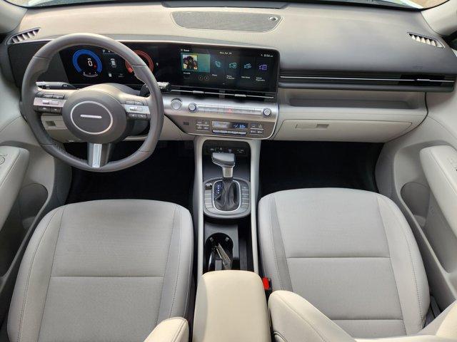 2025 Hyundai Kona Vehicle Photo in SUGAR LAND, TX 77478-0000