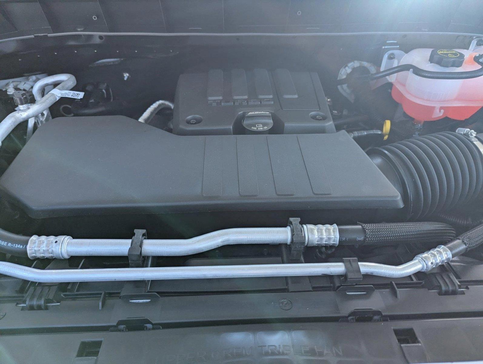2025 Chevrolet Silverado 1500 Vehicle Photo in GREENACRES, FL 33463-3207