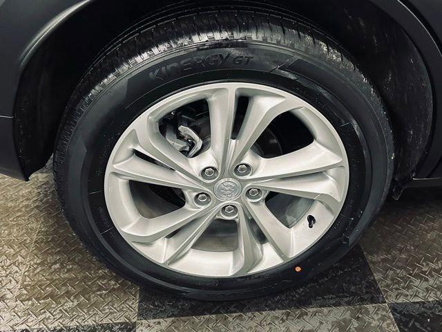 2023 Buick Encore GX Vehicle Photo in MEDINA, OH 44256-9631