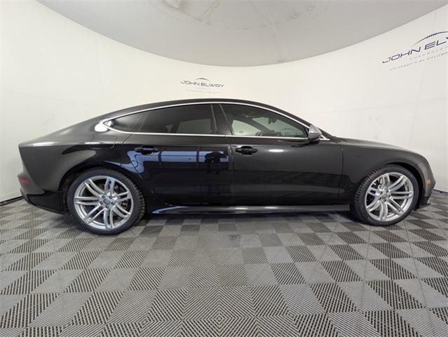 2014 Audi RS 7 Vehicle Photo in ENGLEWOOD, CO 80113-6708