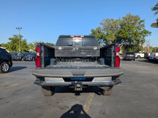 2025 Chevrolet Silverado 2500 HD Vehicle Photo in BRUNSWICK, GA 31525-1881