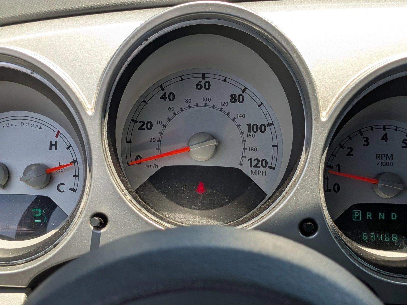 2007 Chrysler PT Cruiser Vehicle Photo in St. Petersburg, FL 33713