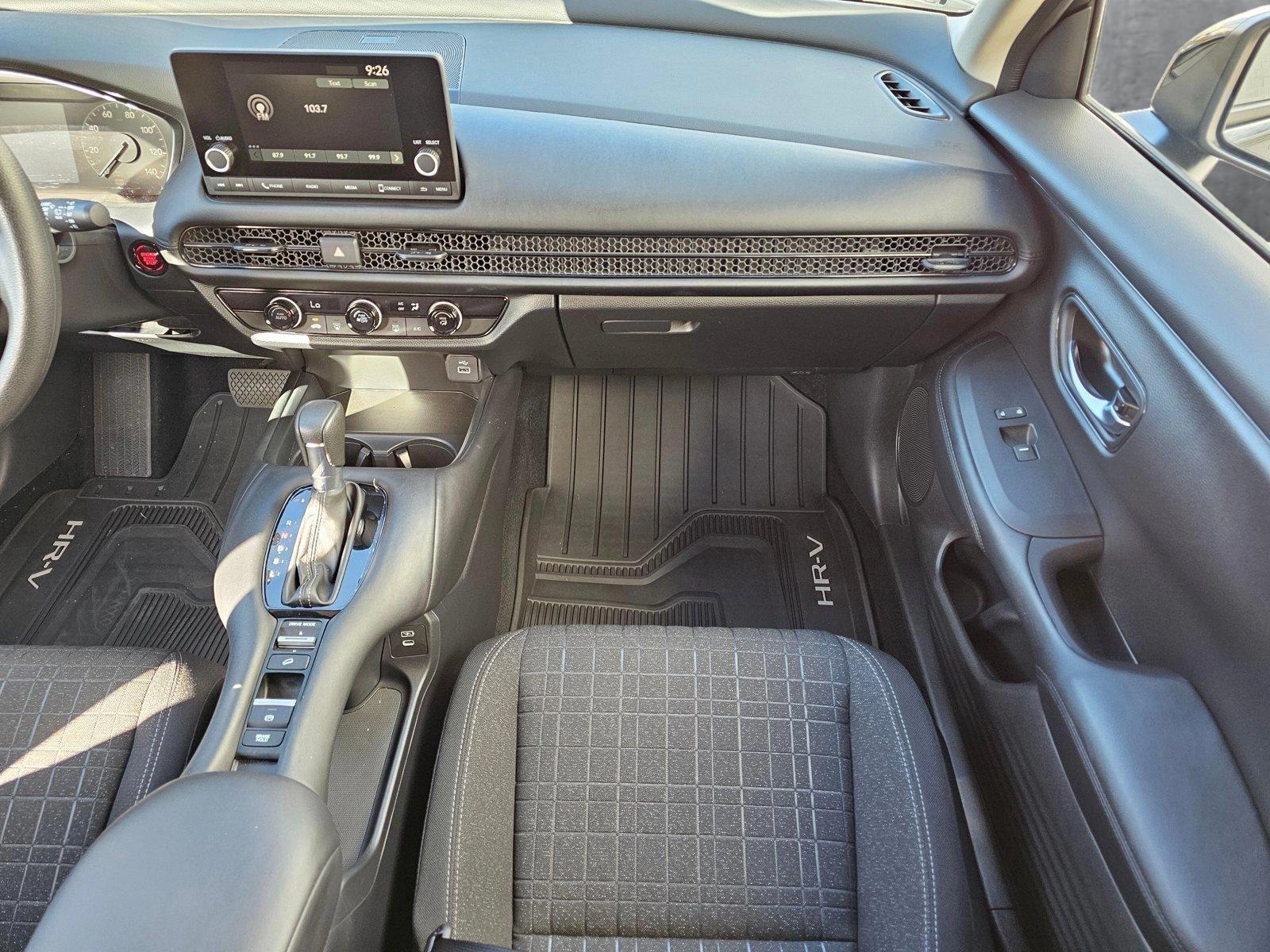2024 Honda HR-V Vehicle Photo in Spokane Valley, WA 99212