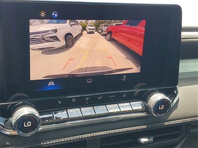 2025 Chevrolet Colorado Vehicle Photo in SUNRISE, FL 33323-3202