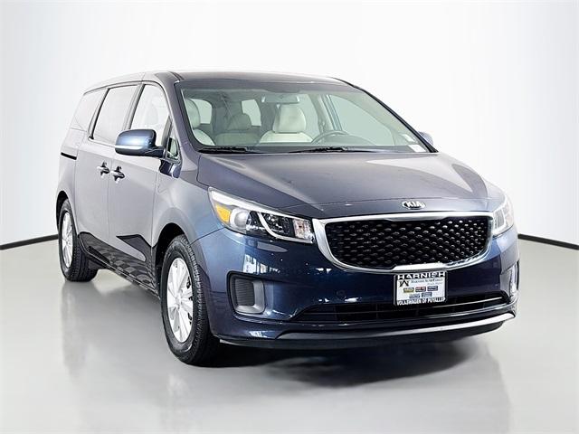 2017 Kia Sedona Vehicle Photo in Puyallup, WA 98371