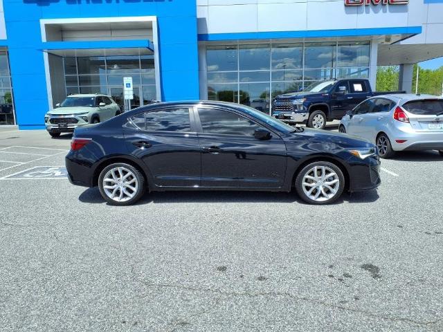 2022 Acura ILX Vehicle Photo in EMPORIA, VA 23847-1235