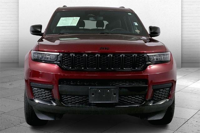 2023 Jeep Grand Cherokee L Vehicle Photo in Kansas City, MO 64114