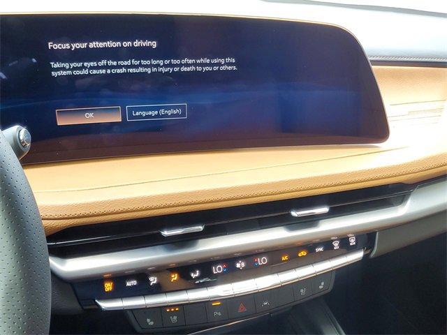 2025 Cadillac XT4 Vehicle Photo in SUNRISE, FL 33323-3202