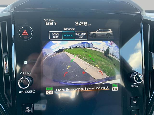 2025 Subaru Forester Vehicle Photo in Oshkosh, WI 54904