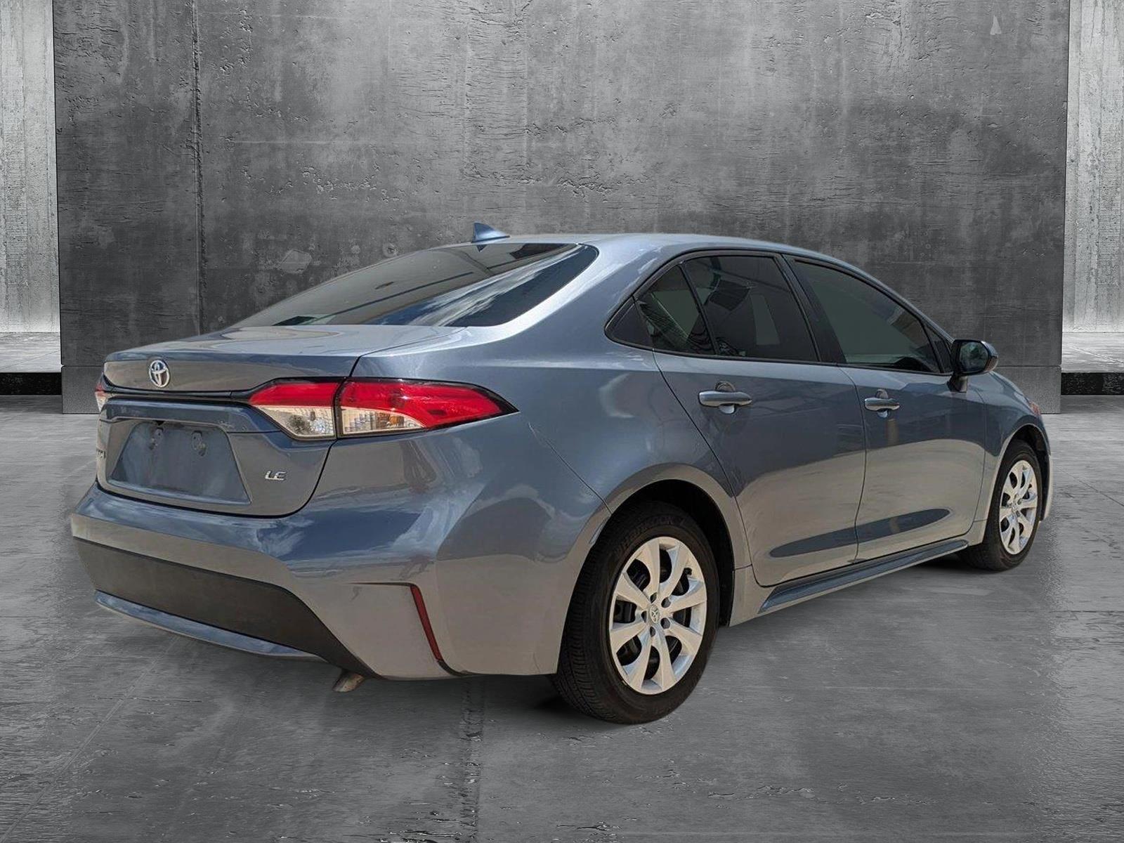2022 Toyota Corolla Vehicle Photo in Winter Park, FL 32792