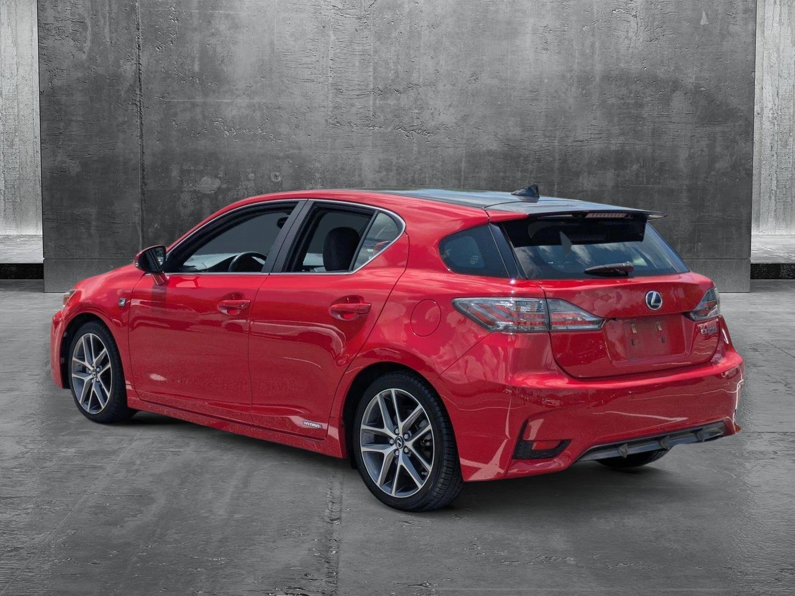 2014 Lexus CT 200h Vehicle Photo in Clearwater, FL 33761