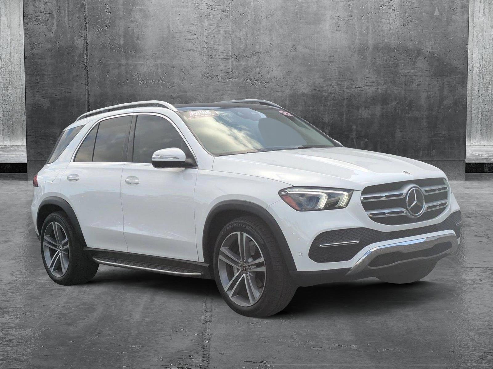 2022 Mercedes-Benz GLE Vehicle Photo in WEST PALM BEACH, FL 33407-3296