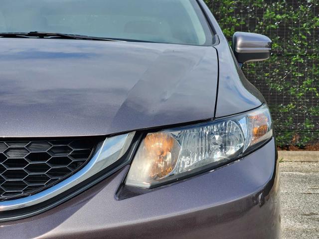 2014 Honda Civic Sedan Vehicle Photo in HOUSTON, TX 77079