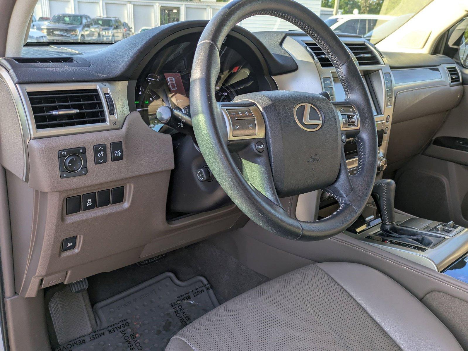 2018 Lexus GX 460 Vehicle Photo in Jacksonville, FL 32244