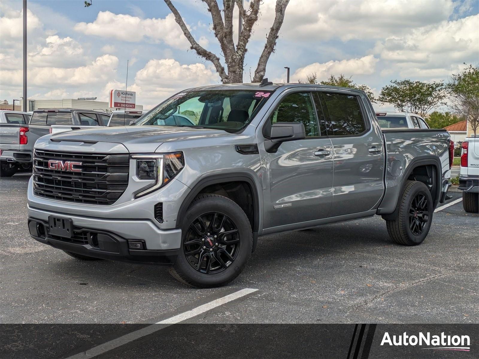 2024 GMC Sierra 1500 Vehicle Photo in ORLANDO, FL 32812-3021