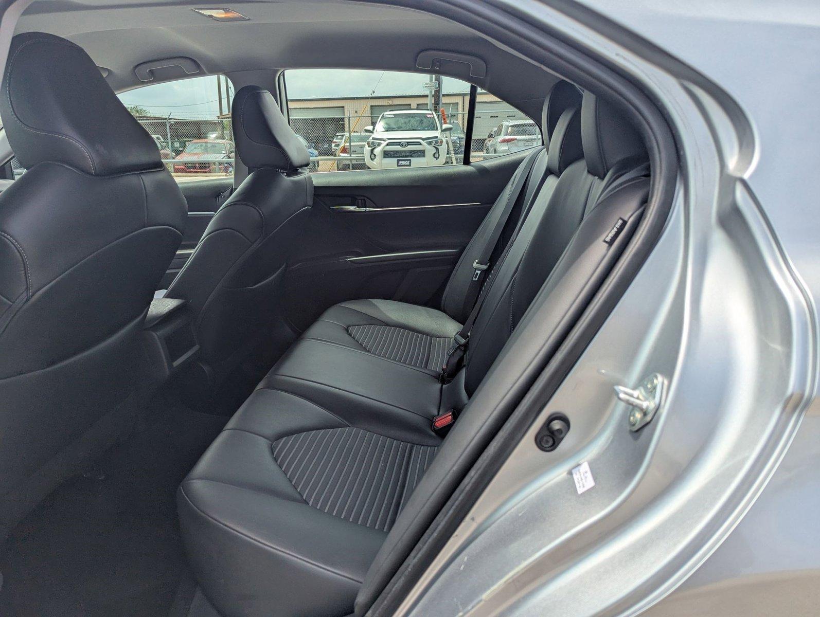 2023 Toyota Camry Vehicle Photo in Corpus Christi, TX 78415