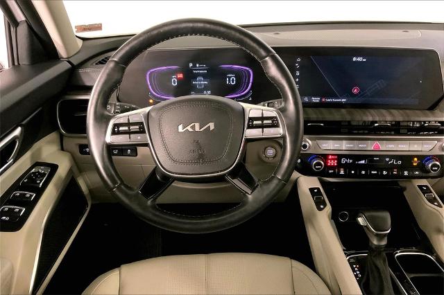 2024 Kia Telluride Vehicle Photo in Lees Summit, MO 64086