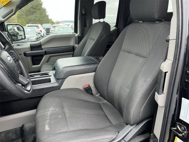 2019 Ford F-150 Vehicle Photo in TULLY, NY 13159-3159