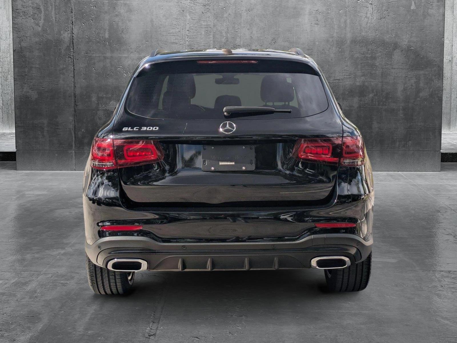 2021 Mercedes-Benz GLC Vehicle Photo in Coconut Creek, FL 33073
