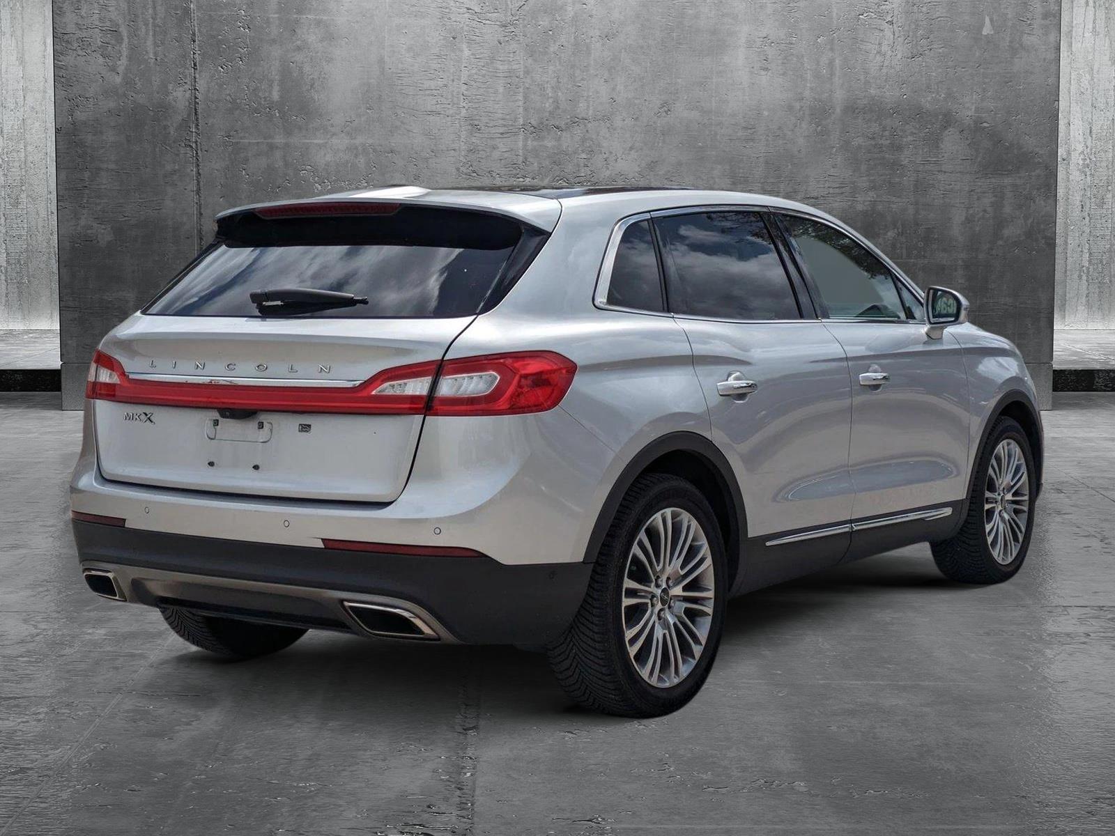 2017 Lincoln MKX Vehicle Photo in Pembroke Pines , FL 33084