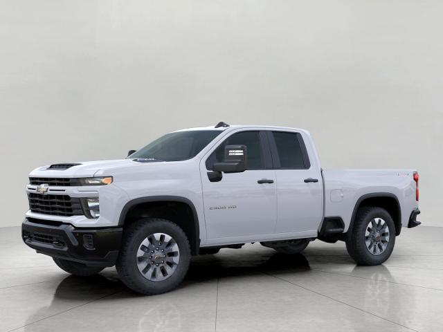 2025 Chevrolet Silverado 2500 HD Vehicle Photo in NEENAH, WI 54956-2243