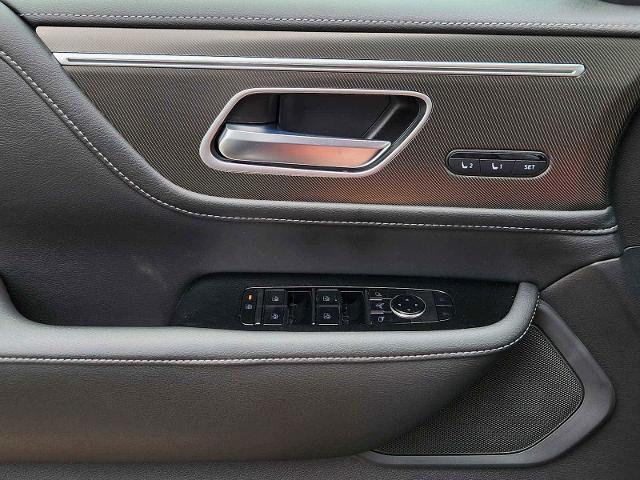 2025 INFINITI QX80 Vehicle Photo in Fort Worth, TX 76132