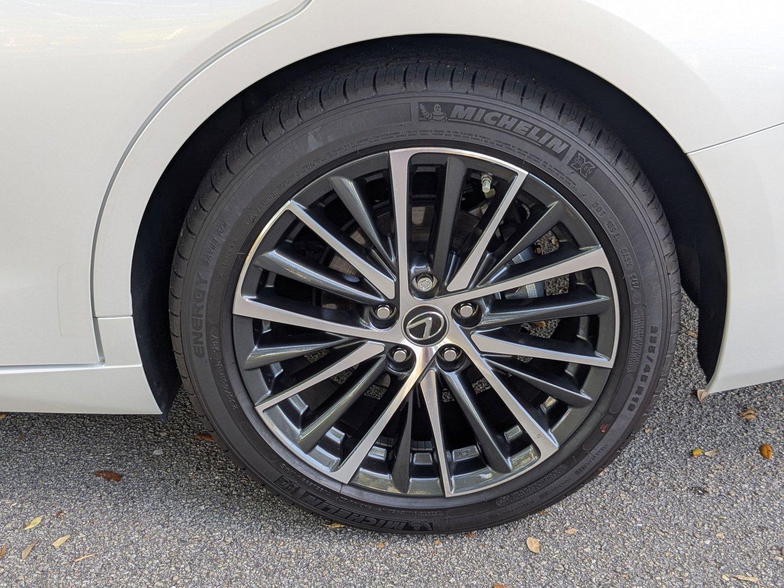 2025 Lexus ES 300h Vehicle Photo in West Palm Beach, FL 33417