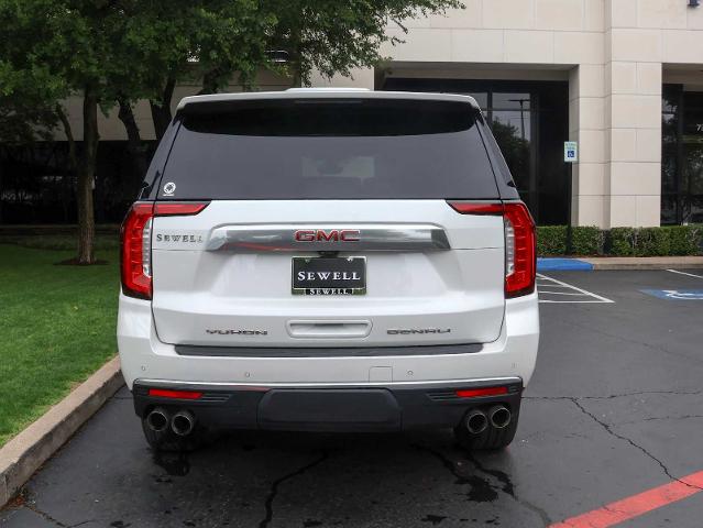 2021 GMC Yukon Vehicle Photo in Dallas, TX 75209