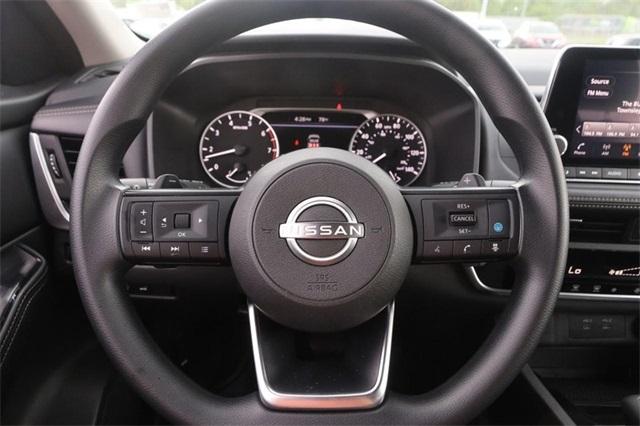 2024 Nissan Rogue Vehicle Photo in Hazelwood, MO 63042