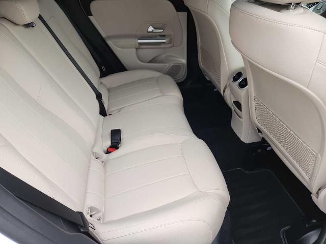 2025 Mercedes-Benz GLA Vehicle Photo in HOUSTON, TX 77079