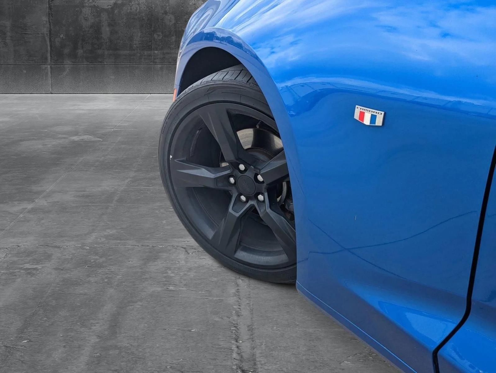 2018 Chevrolet Camaro Vehicle Photo in Winter Park, FL 32792