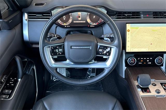 2023 Land Rover Range Rover Vehicle Photo in ELK GROVE, CA 95757-8703