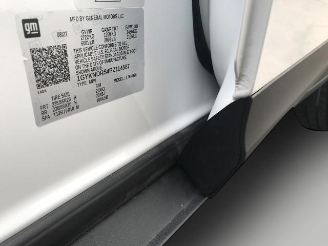 2023 Cadillac XT5 Vehicle Photo in GREEN BAY, WI 54303-3330